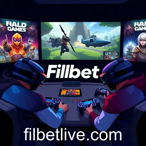 Filbet: Shaping the Future of Online Gaming